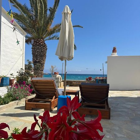 Aparthotel Petradi Sifnos Platis Gialos  Exterior foto