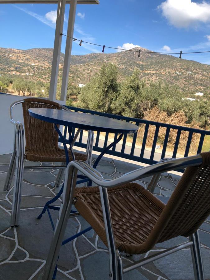 Aparthotel Petradi Sifnos Platis Gialos  Exterior foto