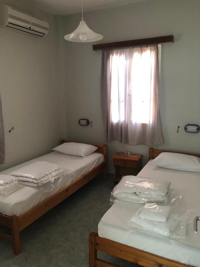 Aparthotel Petradi Sifnos Platis Gialos  Exterior foto
