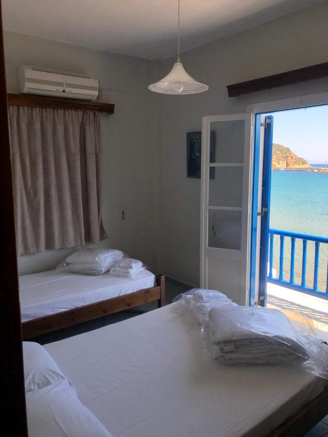 Aparthotel Petradi Sifnos Platis Gialos  Exterior foto