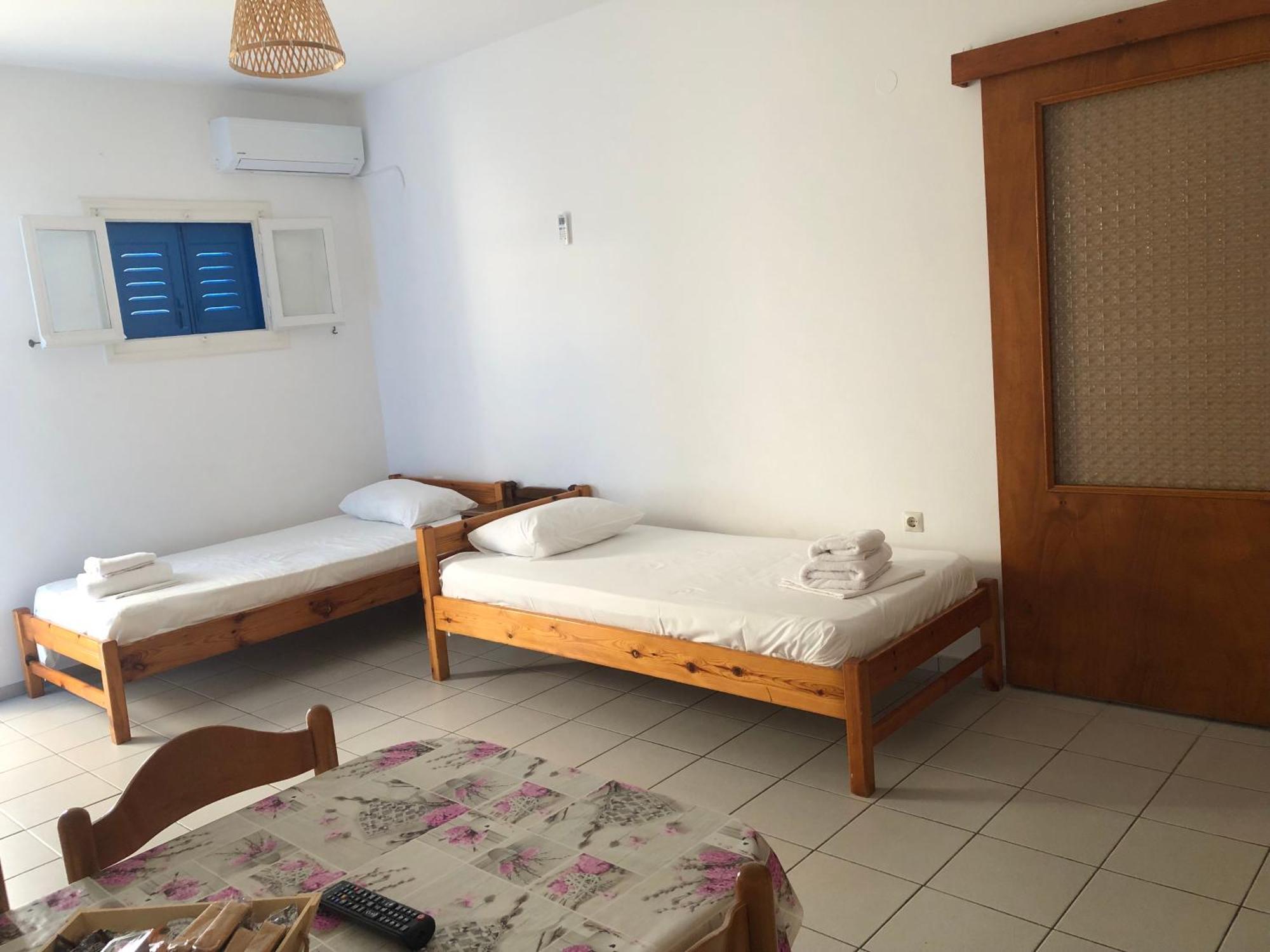 Aparthotel Petradi Sifnos Platis Gialos  Exterior foto
