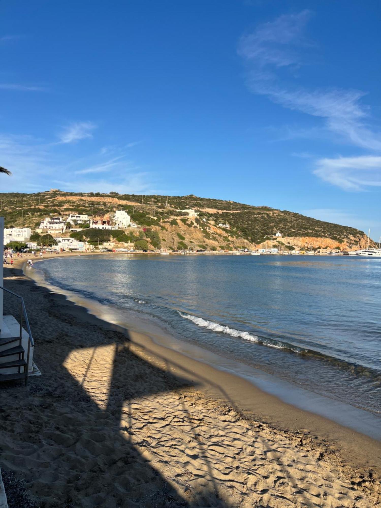 Aparthotel Petradi Sifnos Platis Gialos  Exterior foto